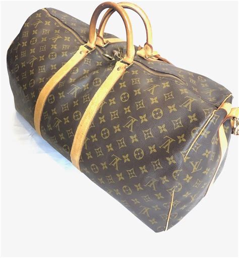 used louis vuitton duffle|vintage louis vuitton duffel bag.